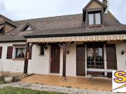Vente Maison 6 pièces 146 m2 Ferrières en Gâtinais