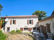 Vente Maison 6 pièces 147 m2 Bagat en Quercy