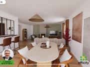Vente Maison 6 pièces 147 m2 Saint Bonnet de Mure