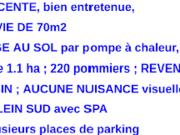 Vente Maison 6 pièces 148 m2 Loguivy Plougras