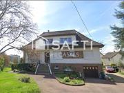 Vente Maison 6 pièces 149 m2 Montceau les Mines