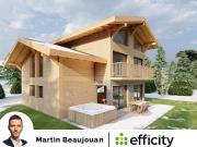 Vente Maison 6 pièces 150.29 m2 Chamonix Mont Blanc