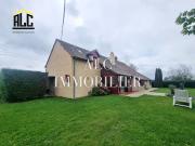 Vente Maison 6 pièces 150.58 m2 Le Mêle sur Sarthe