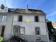 Vente Maison 6 pièces 150 m2 Bénévent l'Abbaye