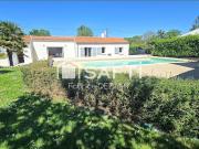 Vente Maison 6 pièces 150 m2 La Bretonnière la Claye