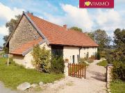 Vente Maison 6 pièces 150 m2 Saint Marcel en Marcillat