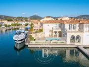 Vente Maison 6 pièces 151.36 m2 Port grimaud
