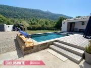 Vente Maison 6 pièces 151 m2 Plan d'Aups Sainte Baume