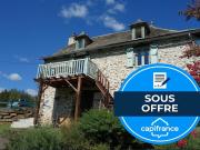 Vente Maison 6 pièces 151 m2 Vieillevie