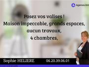 Vente Maison 6 pièces 152.13 m2 Nogent sur Loir