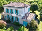 Vente Maison 6 pièces 152 m2 Birac sur Trec