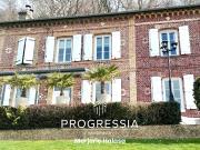 Vente Maison 6 pièces 152 m2 Gruchet le Valasse