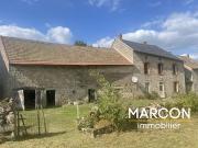 Vente Maison 6 pièces 152 m2 Mautes