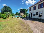 Vente Maison 6 pièces 154 m2 Entrains sur Nohain