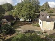 Vente Maison 6 pièces 154 m2 Plazac