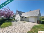 Vente Maison 6 pièces 154 m2 Saint Nicolas de Redon
