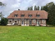 Vente Maison 6 pièces 155 m2 Fauguernon