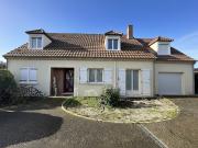 Vente Maison 6 pièces 155 m2 Fontenay le Vicomte