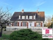 Vente Maison 6 pièces 156 m2 Saint Martin d'Abbat
