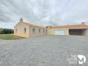 Vente Maison 6 pièces 156 m2 Villeneuve en Retz