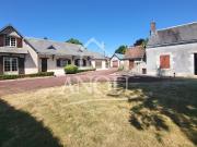 Vente Maison 6 pièces 157 m2 Saint Jean Froidmentel