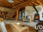 Vente Maison 6 pièces 158 m2 Avessac