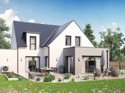 Vente Maison 6 pièces 158 m2 Bourg des Comptes