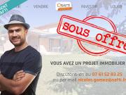 Vente Maison 6 pièces 158 m2 Neuville sur Saône
