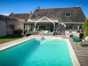 Vente Maison 6 pièces 158 m2 Villedieu sur Indre