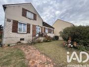 Vente Maison 6 pièces 159 m2 Donnemarie Dontilly