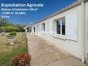Vente Maison 6 pièces 159 m2 Ferrieres