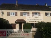 Vente Maison 6 pièces 159 m2 Pierres