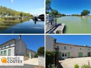 Vente Maison 6 pièces 159 m2 Saint Dizant du Gua