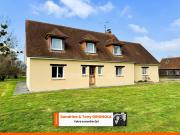Vente Maison 6 pièces 160 m2 Crèvecoeur en Auge