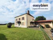 Vente Maison 6 pièces 160 m2 Lacadée