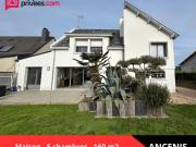 Vente Maison 6 pièces 160 m2 Saint Géréon