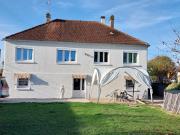 Vente Maison 6 pièces 161 m2 Contres