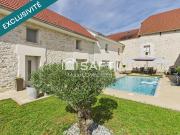 Vente Maison 6 pièces 161 m2 Valay