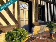 Vente Maison 6 pièces 163 m2 Saint Pierre en Auge
