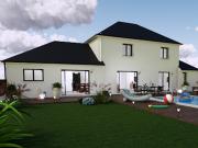 Vente Maison 6 pièces 165 m2 Chambourg sur Indre