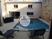Vente Maison 6 pièces 155 m2 Aspiran