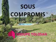 Vente Maison 6 pièces 166 m2 Lanta