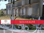 Vente Maison 6 pièces 167 m2 Blaye