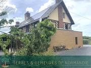 Vente Maison 6 pièces 167 m2 Cambremer