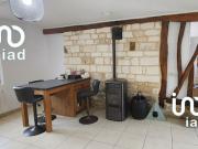 Vente Maison 6 pièces 167 m2 Saint Maurice d'Etelan