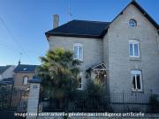 Vente Maison 6 pièces 168 m2 Fougeres