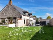 Vente Maison 6 pièces 169 m2 Santilly