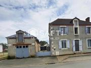 Vente Maison 6 pièces 170 m2 Bouesse
