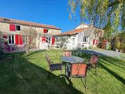 Vente Maison 6 pièces 170 m2 Coulonges sur l'Autize