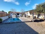 Vente Maison 6 pièces 170 m2 Lézignan Corbières